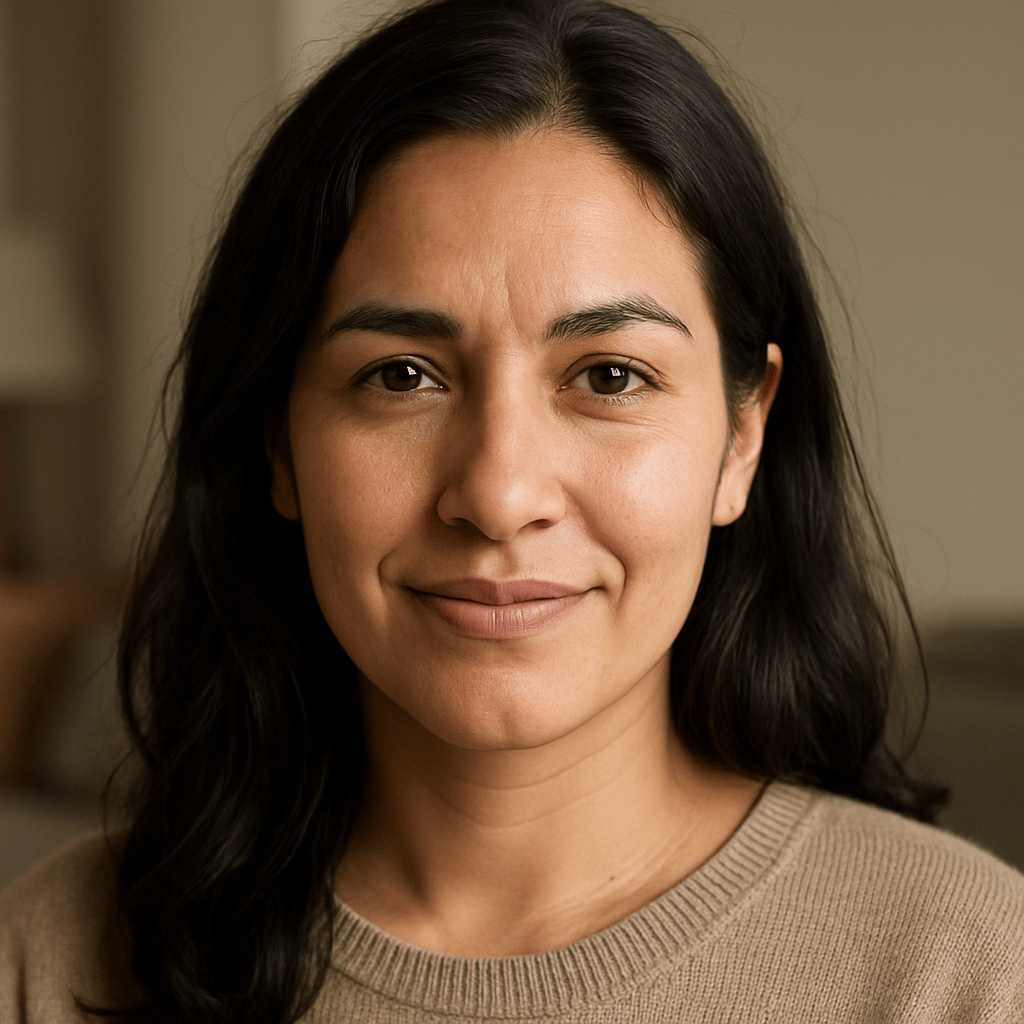 Nina Delgado (Pre-Intervention)