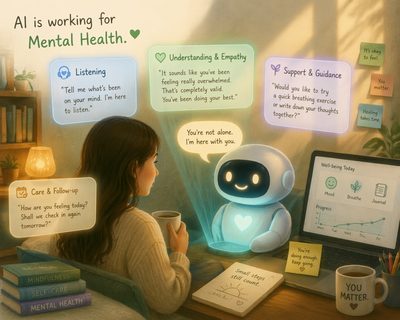 The Business of Mental Health Tech: Market Size, Funding, and What It Means